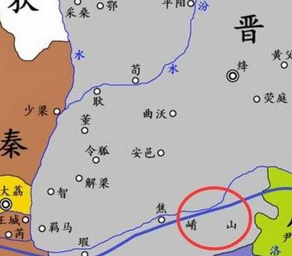 秦国历史图片