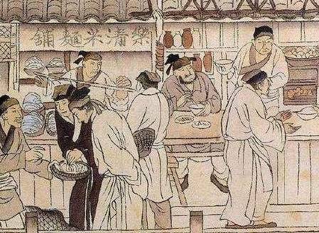 唐朝历史图片