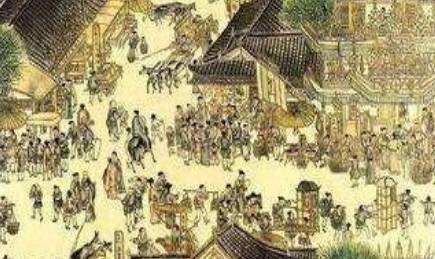 唐朝历史图片