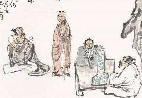 唐朝历史图片