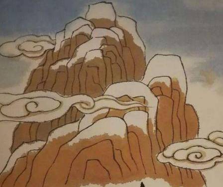 唐朝历史图片