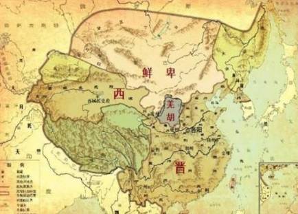 隋文帝历史图片