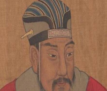 隋文帝历史图片