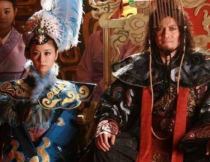 商朝历史图片