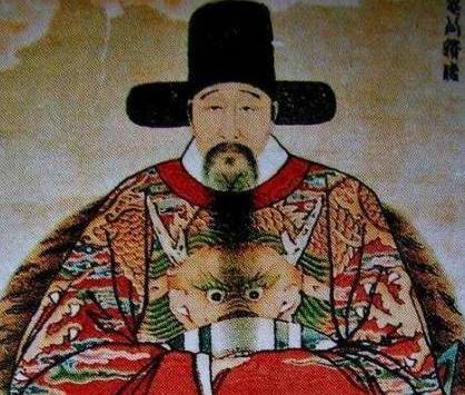 明朝历史图片