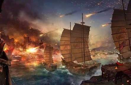 陈友谅历史图片