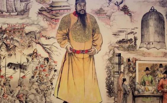 纪纲历史图片
