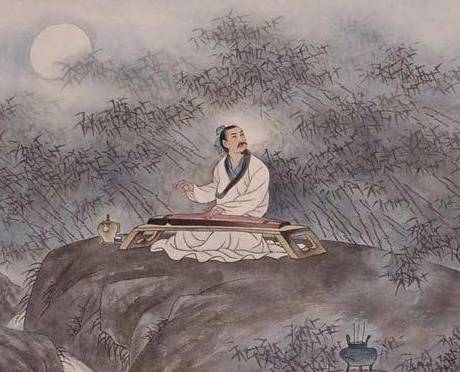 中国历史“四大名琴”介绍历史图片