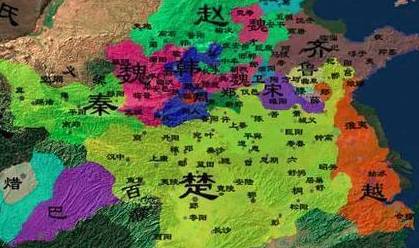魏国历史图片