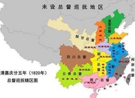 清朝历史图片