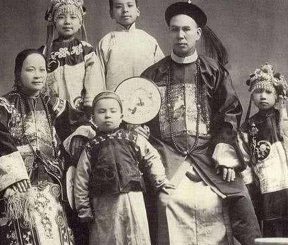 清朝历史图片