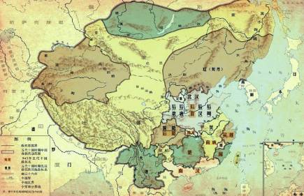 柴荣历史图片