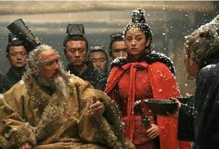 秦国历史图片