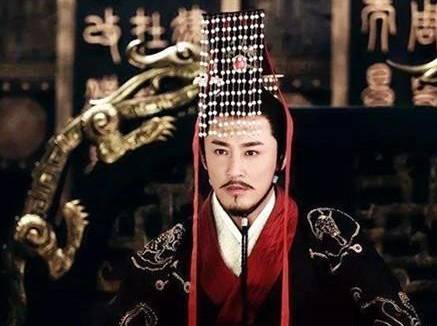 汉武帝历史图片