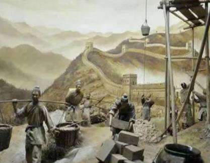 秦始皇历史图片