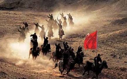 皇帝历史图片