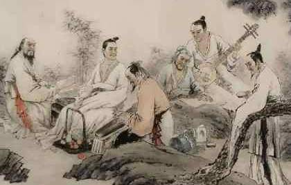 魏晋历史图片