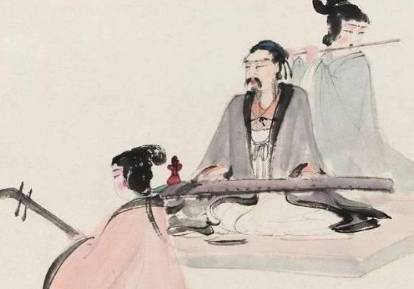 魏晋历史图片