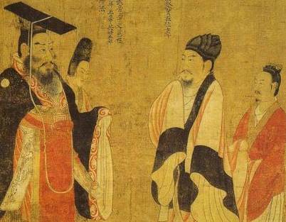 魏晋历史图片