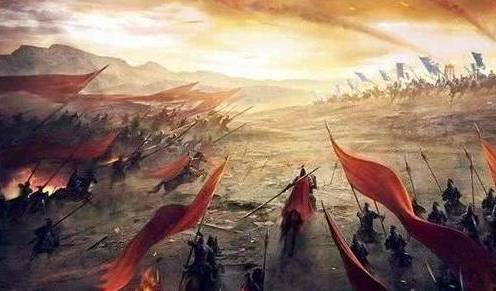 晋襄公历史图片