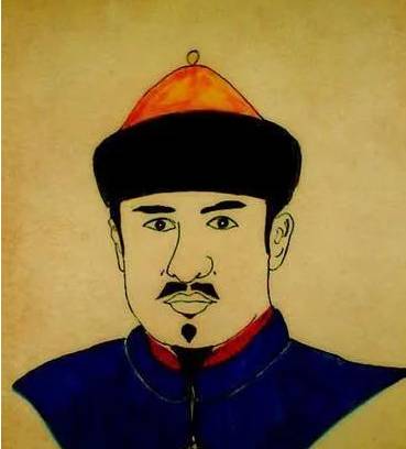 慈禧历史图片