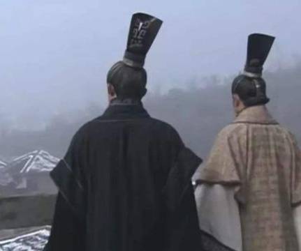 秦昭王历史图片