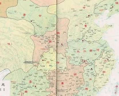 元朝历史图片