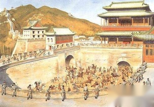 军队历史图片