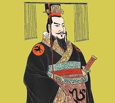 秦军历史图片
