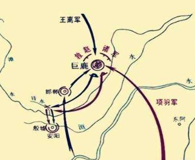 秦军历史图片