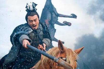 秦军历史图片