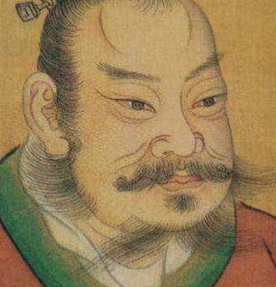 萧何历史图片