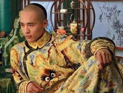 清朝历史图片