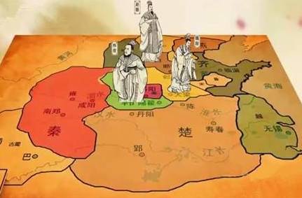 东周历史图片