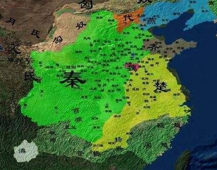 东周历史图片