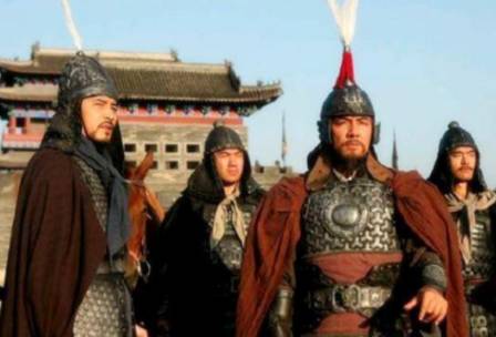 万历三大征历史图片