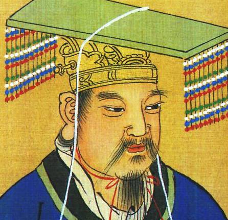 周朝历史图片