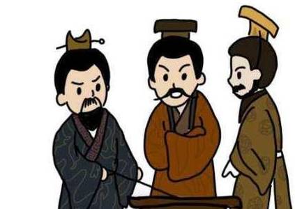 周朝历史图片