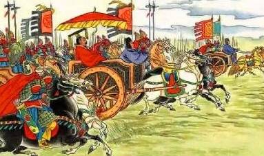 周朝历史图片