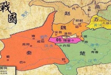 周朝历史图片