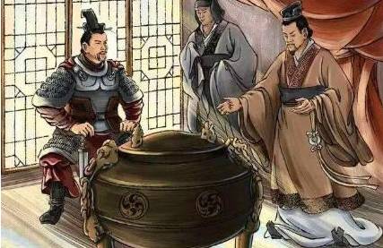 周朝历史图片