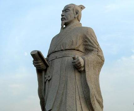 春秋历史图片