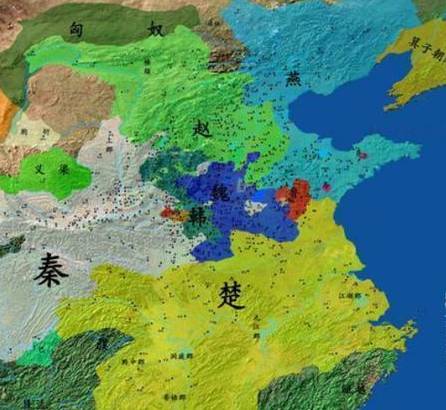 五国伐齐之战中 各个诸侯国都获得了哪些好处历史图片