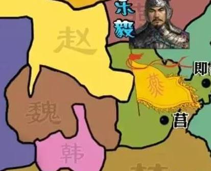 五国伐齐之战中 各个诸侯国都获得了哪些好处历史图片