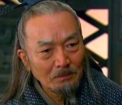 刘表历史图片