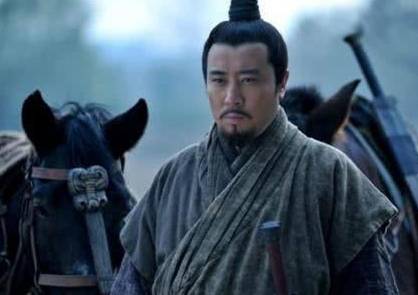 刘表历史图片