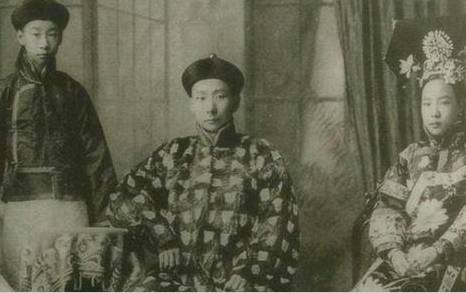 清朝历史图片