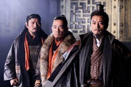韩信历史图片