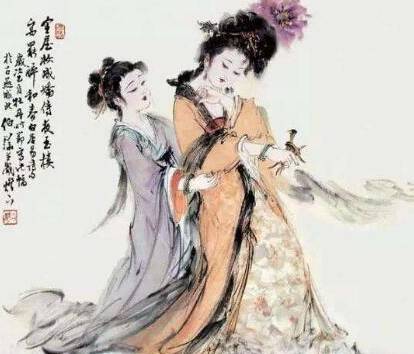 唐朝历史图片