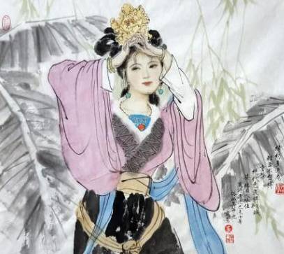 唐朝历史图片